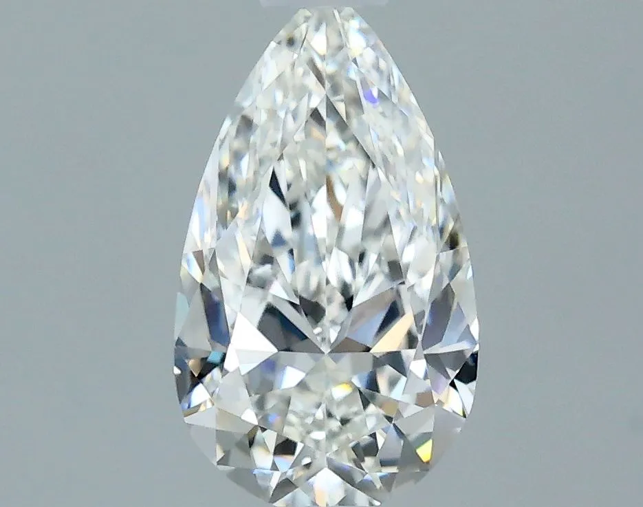 0.52ct PEAR G VS1 Natural diamond