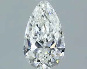 0.52ct PEAR G VS1 Natural diamond