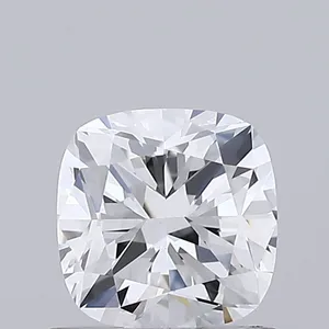 0.7ct CUSHION D VS1 Lab diamond