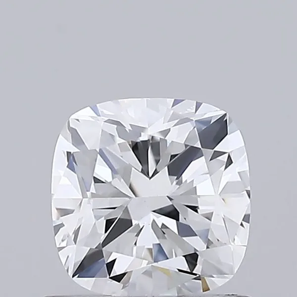 0.7ct CUSHION D VS1 Lab diamond