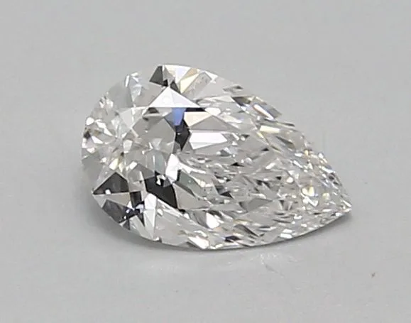 0.65ct PEAR D VS1 Lab Grown diamond