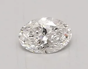 0.54ct OVAL E VS1 Lab diamond