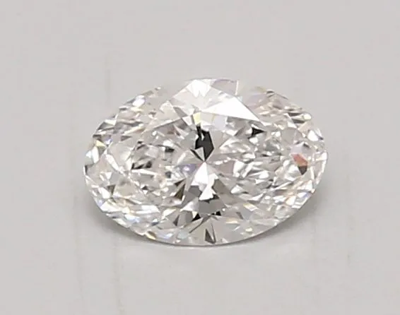 0.54ct OVAL E VS1 Lab diamond
