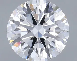 0.33ct ROUND D VVS2 Lab diamond