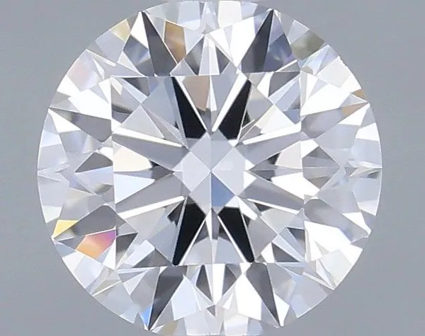 0.33ct ROUND D VVS2 Lab diamond