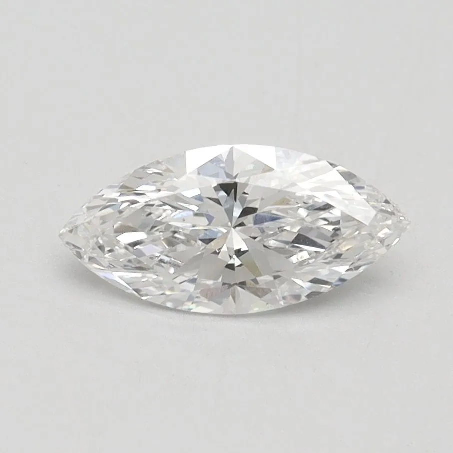 0.73ct MARQUISE F VS2 Lab Grown diamond