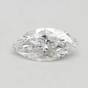 0.73ct MARQUISE F VS2 Lab diamond