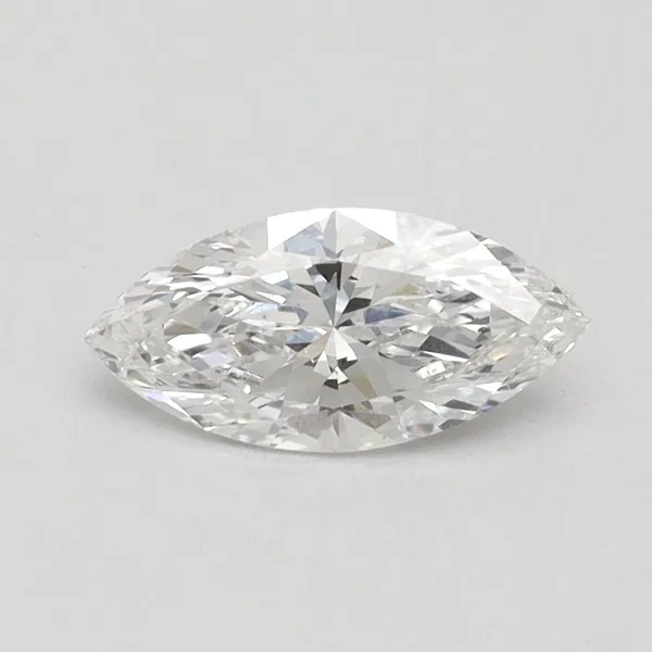 0.73ct MARQUISE F VS2 Lab diamond