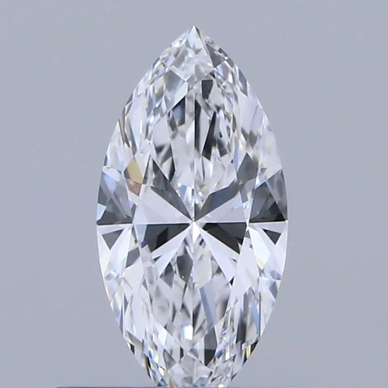 0.41ct MARQUISE D VVS1 Natural diamond