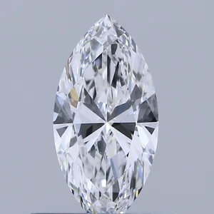 0.41ct MARQUISE D VVS1 Natural diamond