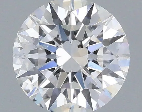 0.36ct ROUND E SI2 Natural diamond