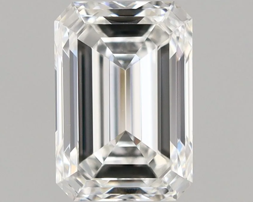 0.51ct EMERALD G VS1 Natural diamond