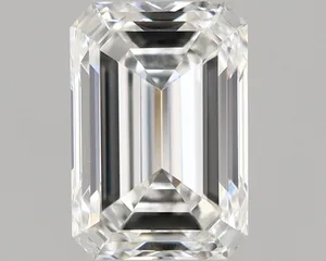 0.51ct EMERALD G VS1 Natural diamond