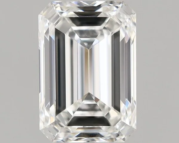 0.51ct EMERALD G VS1 Natural diamond