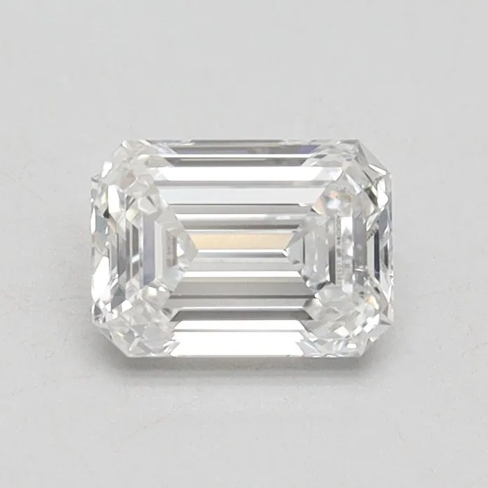 0.63ct EMERALD E VS2 Lab Grown diamond