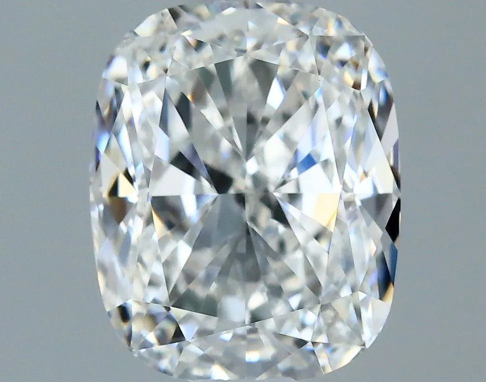 0.72ct CUSHION F VS1 Natural diamond