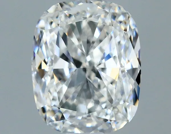0.72ct CUSHION F VS1 Natural diamond