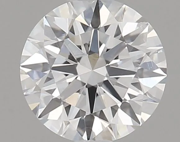 0.3ct ROUND F SI1 Natural diamond