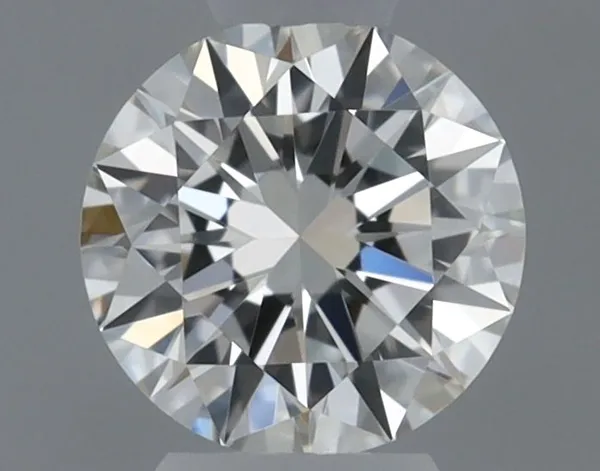 0.3ct ROUND H VVS1 Natural diamond