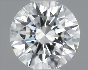 0.3ct ROUND G SI2 Natural diamond