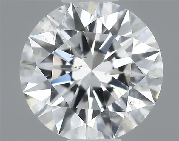 0.3ct ROUND G SI2 Natural diamond