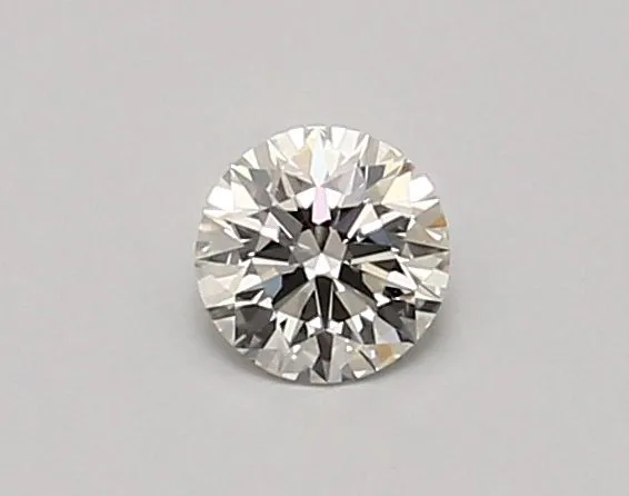 0.34ct ROUND F VVS2 Lab Grown diamond