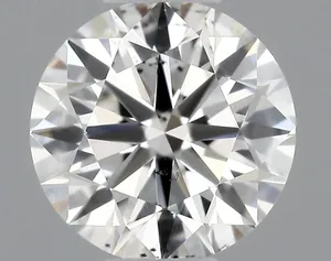 0.36ct ROUND G SI1 Natural diamond
