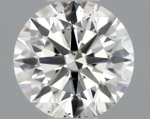 0.36ct ROUND G SI1 Natural diamond