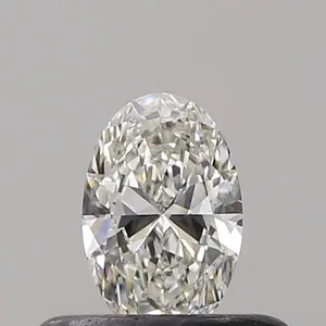 0.31ct OVAL H IF Natural diamond