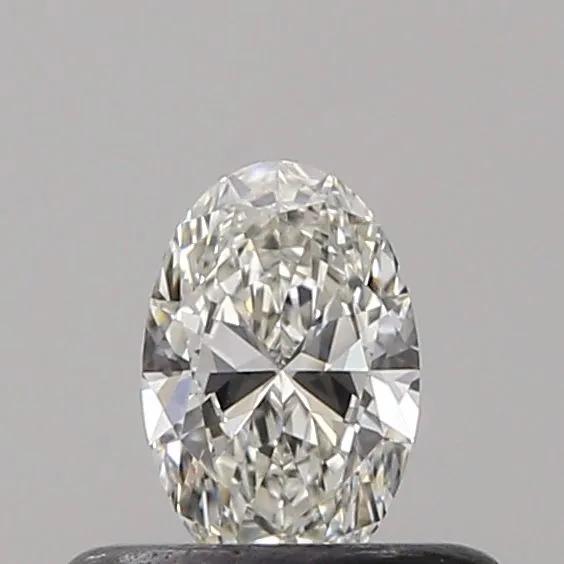 0.31ct OVAL H IF Natural diamond