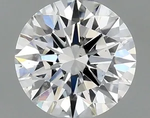 0.31ct ROUND E SI1 Natural diamond