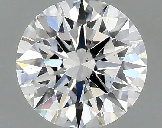 0.31ct ROUND E SI1 Natural diamond