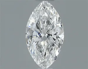 0.31ct MARQUISE E SI1 Natural diamond