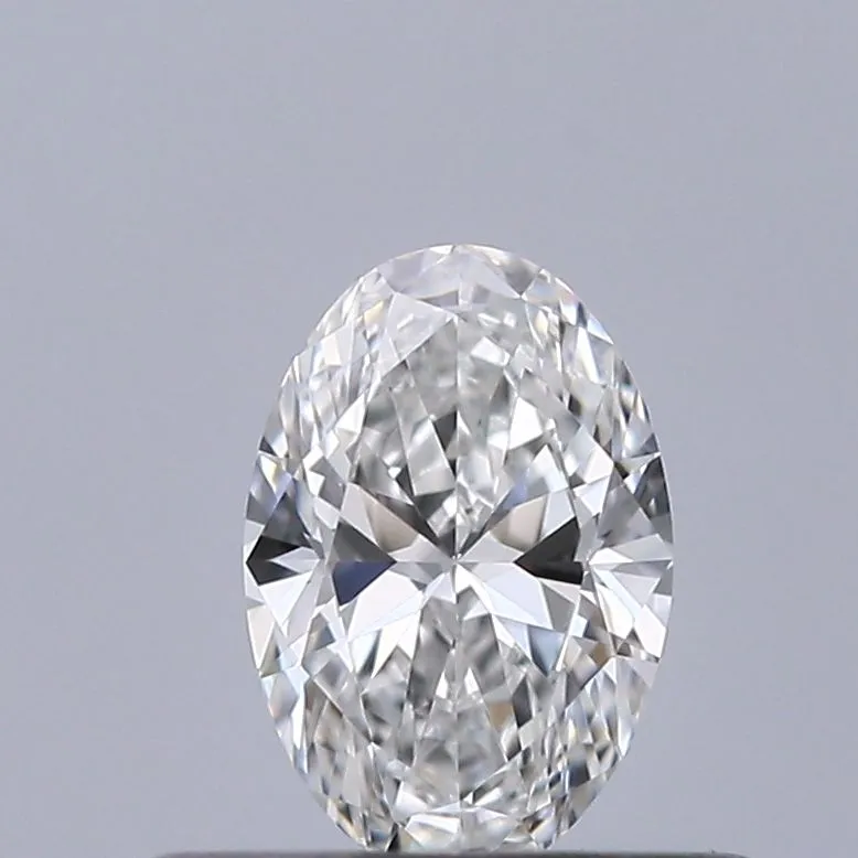 0.30ct OVAL F VVS1 Natural diamond