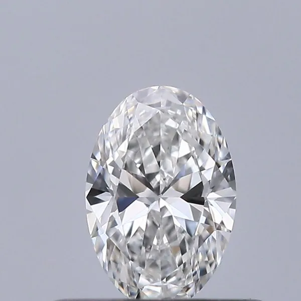 0.3ct OVAL F VVS1 Natural diamond