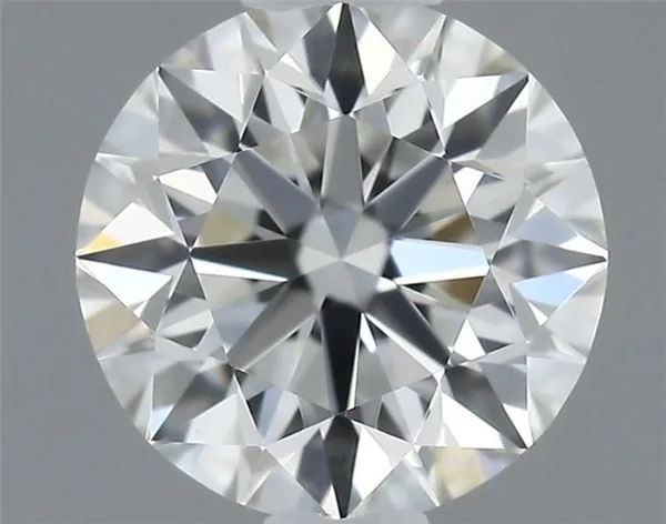 0.3ct ROUND H VS2 Natural diamond