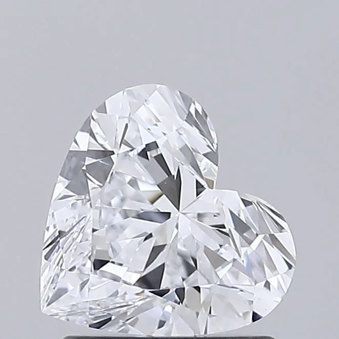 1.06ct HEART D VVS2 Lab Grown diamond
