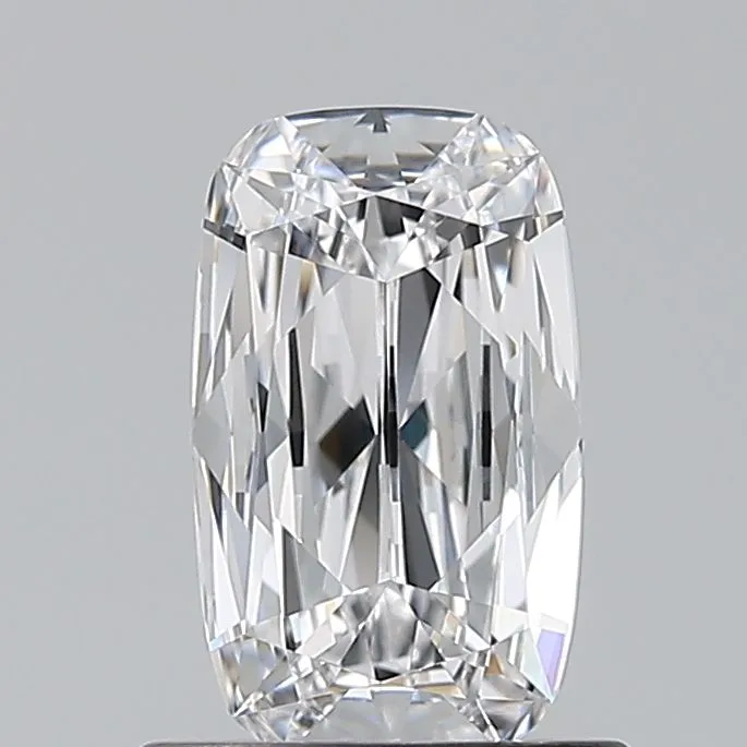 0.62ct CUSHION D IF Natural diamond