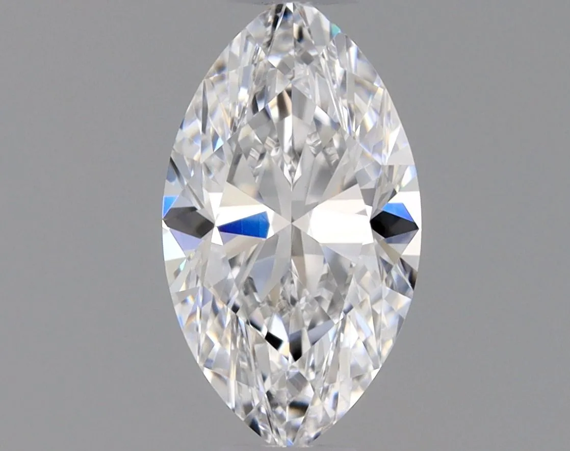 0.33ct MARQUISE D VS1 Natural diamond