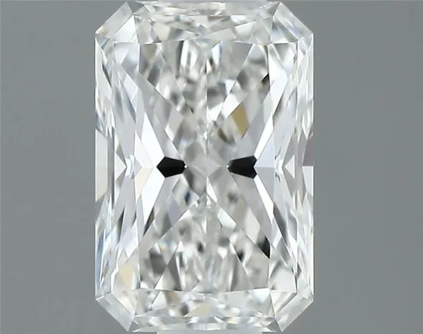 0.45ct RADIANT G VVS2 Natural diamond