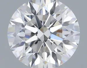 0.31ct ROUND E SI2 Natural diamond