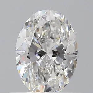 0.5ct OVAL G VS1 Natural diamond