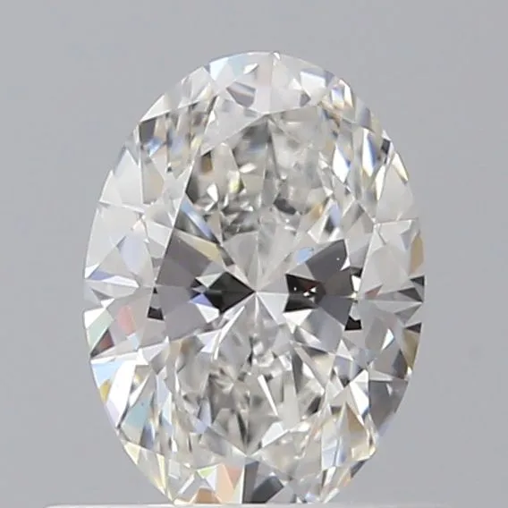 0.5ct OVAL G VS1 Natural diamond