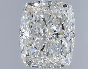 0.7ct CUSHION G VS2 Natural diamond