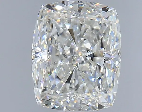 0.7ct CUSHION G VS2 Natural diamond