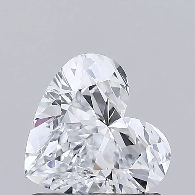 1.00ct HEART D VVS1 Lab Grown diamond