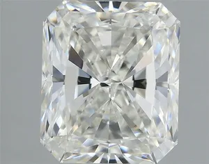1.01ct RADIANT H VVS2 Natural diamond
