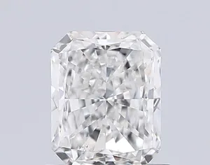 0.8ct RADIANT H VS2 Natural diamond
