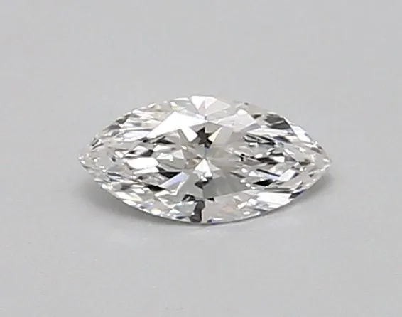 0.31ct MARQUISE D VVS1 Lab diamond