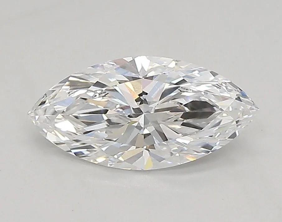 0.72ct MARQUISE D VVS2 Lab Grown diamond